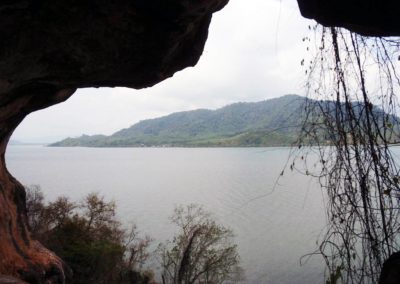 Koh Talabeng and Koh Phee View