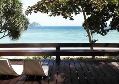 Phi Phi Natural resort - Deluxe Cottage Sea View