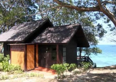 Phi Phi Natural resort - Deluxe Cottages