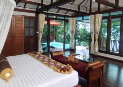 Phi Phi Natural resort - Pool Villa