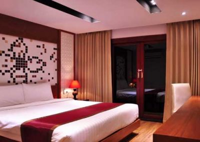 Phi Phi Natural resort - Standard Room
