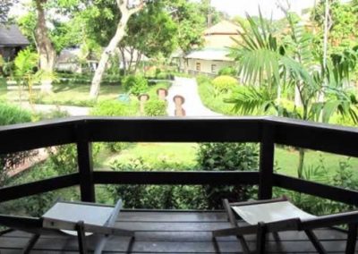 Phi Phi Natural resort - Superior Cottage Views