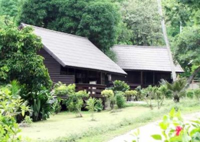 Phi Phi Natural resort - Superior Cottages