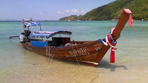 Boats of Thailand