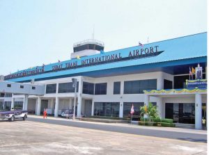 Surat Thani Airport