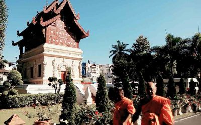Wat Phra Singh – Chiang Mai