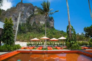 Aonang Paradise Resort pool