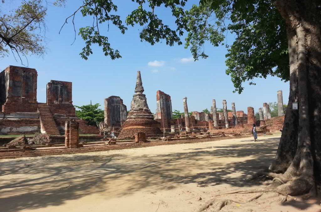 Discover Ayutthaya