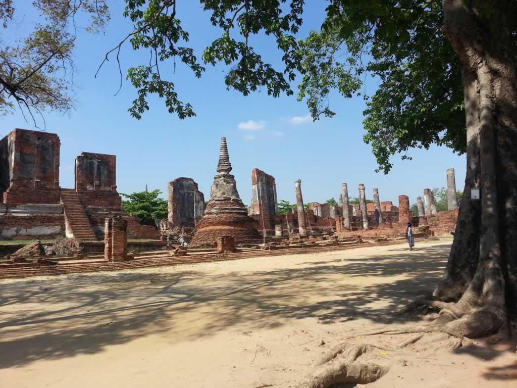 Ayutthaya Historical Park