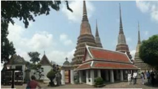 Bangkok Sightseeing Tours to Wat Pho, Thailand
