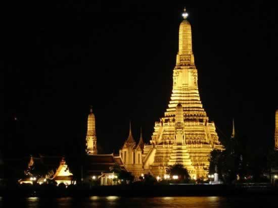 Wat Arun Bangkok, Thailand