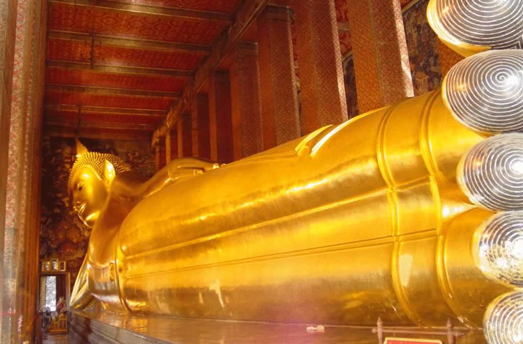 Why Visit Bangkok Wat Pho?