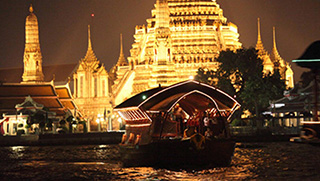 Dinner Cruise Bangkok