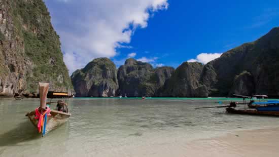 Isola di Phi Phi