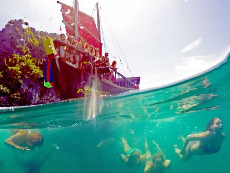Krabi Sunset cruise - Dive In