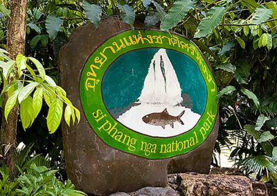 Si Phang-nga National Park