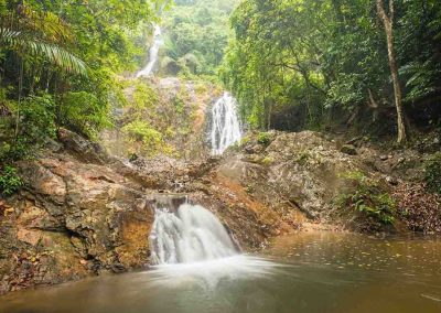 Huai Sa Khe Waterfall