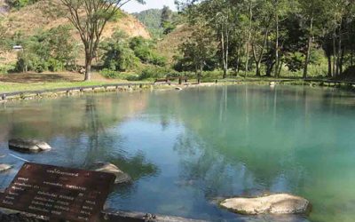 Lam Nam Kok National Park