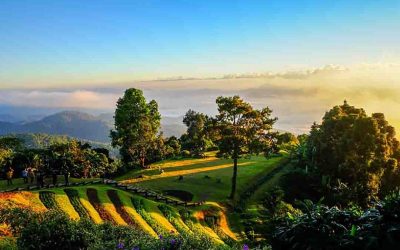 Huai Nam Dang National Park