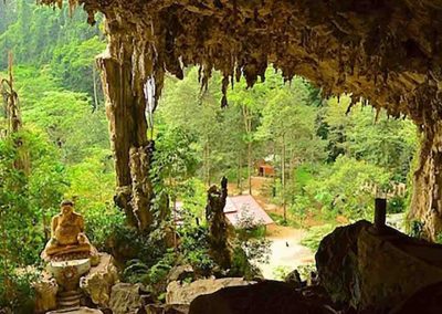 Khao Phueng Cave