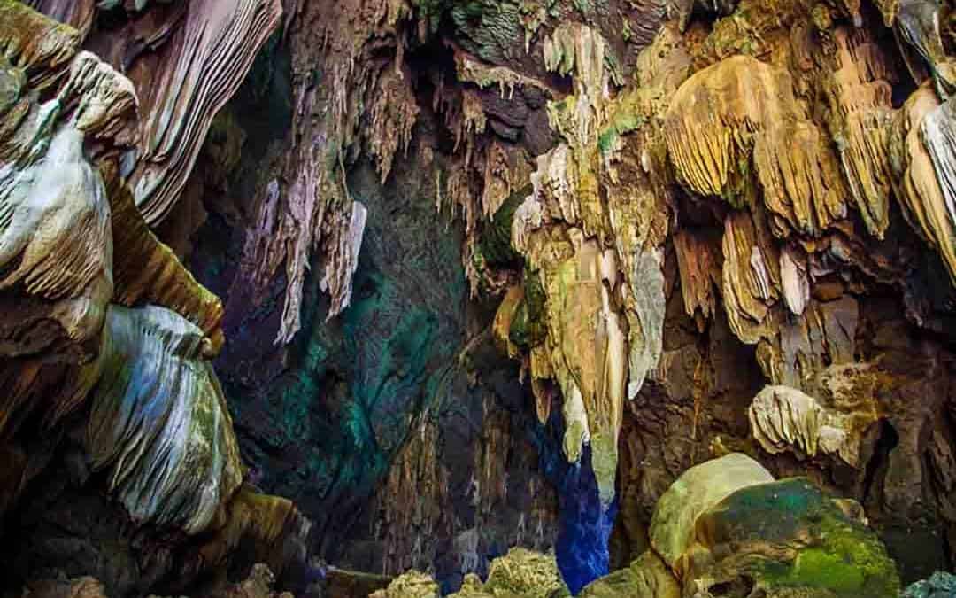 Nok Nang Ane Cave