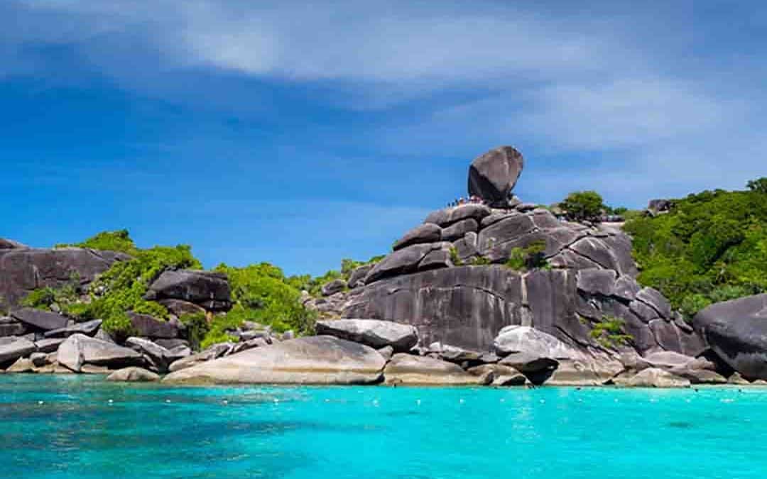 Similan Islands National Park