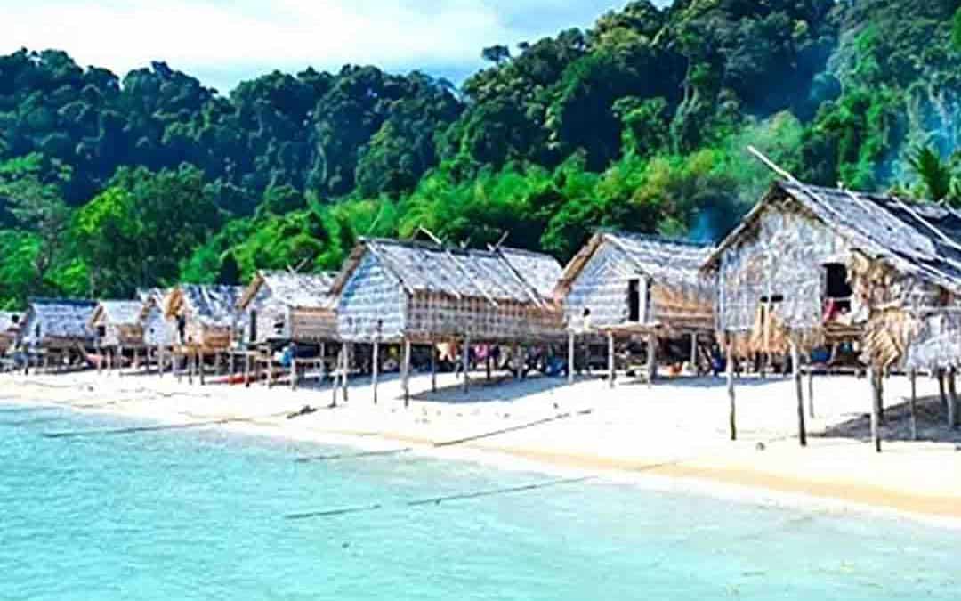Surin Islands Mokken Village