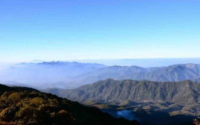 Doi Pha Hom Pok National Park