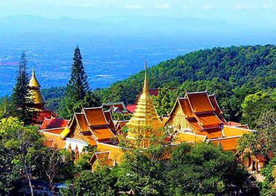 Wat Phra That doi suthep