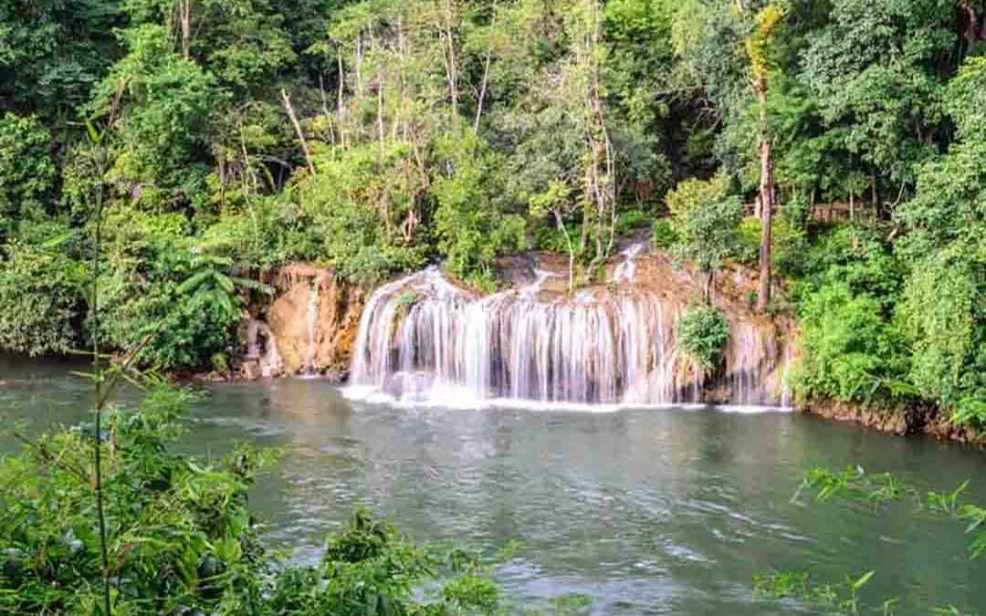 Sai Yok Yai Waterfall