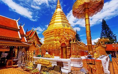 Doi Suthep–Pui National Park