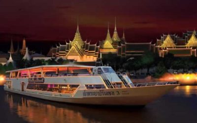 Chao Phraya Princess – Loy Krathong