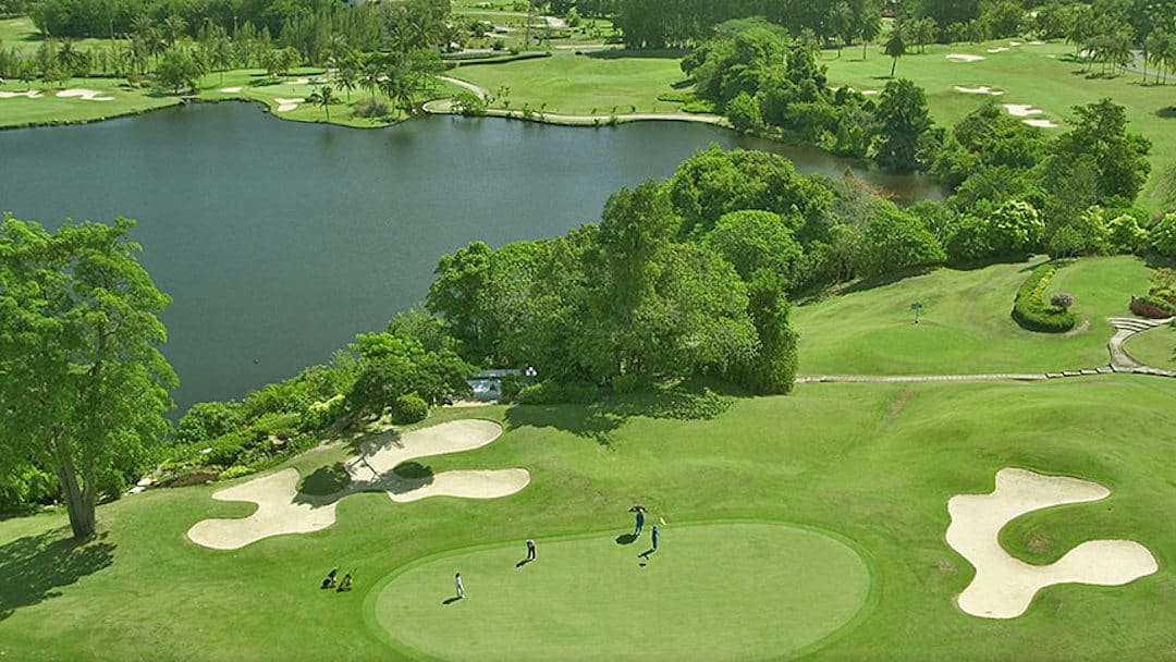 Phuket Country Club Golf Course