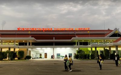 Chumporn Airport