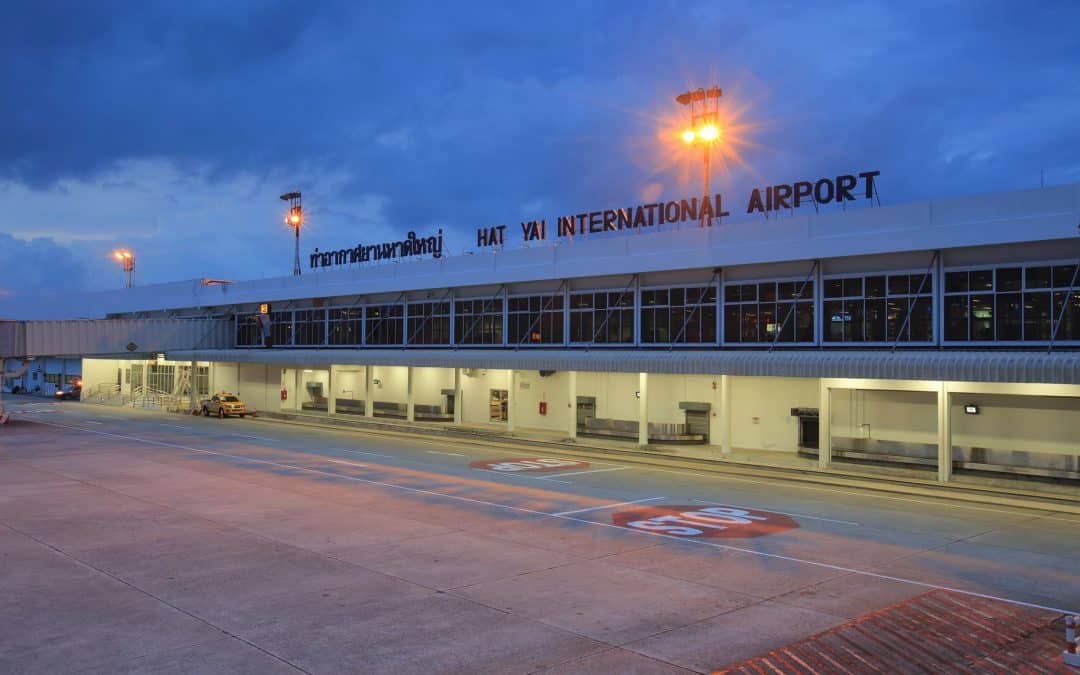Hat Yai International Airport (HDY)