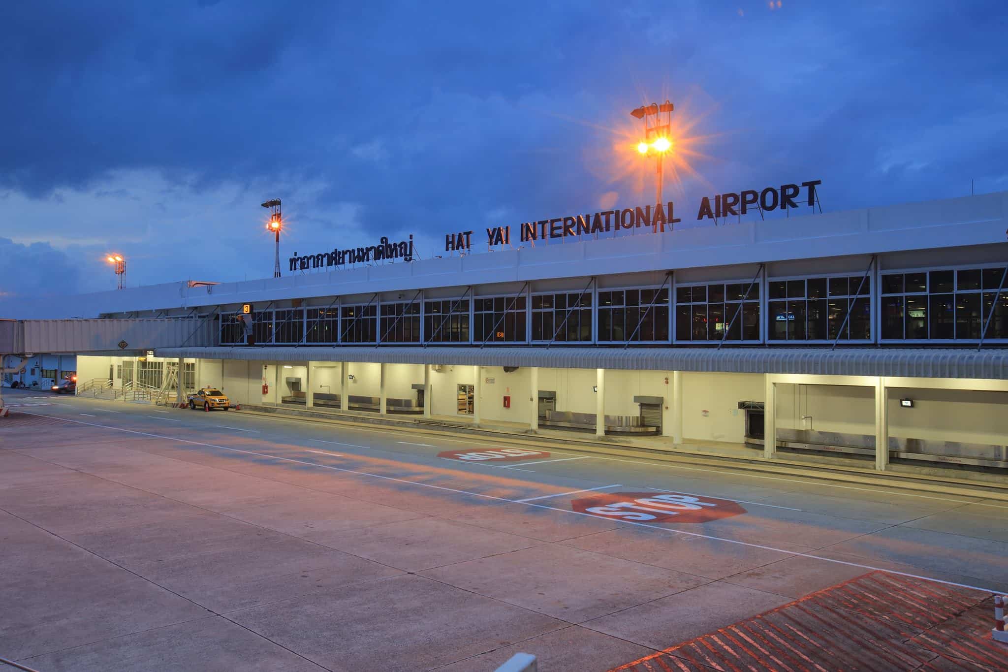 Hat Yai International Airport: Gateway to Southern Thailand