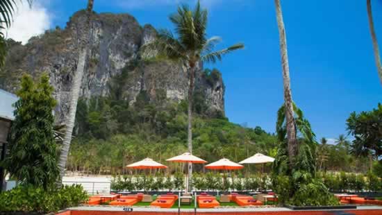 Aonang Paradise Resort, Krabi Hôtel