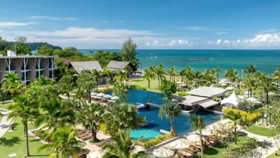The Sands Khao Lak, Hotel à Khao Lak